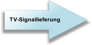 TV-Signallieferung
